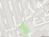 Ambulance met gepaste spoed naar de Prins Hendrikstraat in Vlaardingen