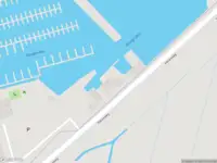 Politie met grote spoed naar de Herenweg in Aalsmeer vanwege ongeval met letsel