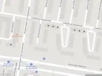 Brandweer met grote spoed naar de Burgemeester Van Leeuwenlaan in Amsterdam vanwege reanimatie