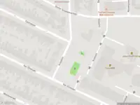 Brandweer met gepaste spoed naar de Knipplein in Roosendaal