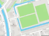 Brandweer met gepaste spoed naar de Sartreweg in Utrecht