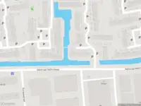 Ambulance met gepaste spoed naar de Jan de Geusrede in Capelle aan den IJssel