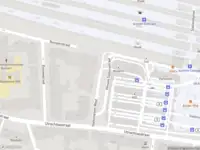 Politie naar de Stationsplein-West in Arnhem