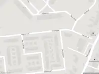 Ambulance met gepaste spoed naar de Helmstraat in Hellevoetsluis