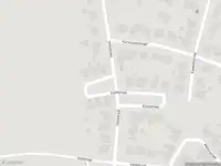 Ambulance met gepaste spoed naar de Veldstraat in Ittervoort