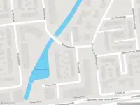 Ambulance met gepaste spoed naar de Pluvierhof in Hellevoetsluis