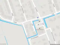 Ambulance met gepaste spoed naar de Lede in Hekelingen