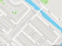 Ambulance met grote spoed naar de Kerkmeester in Assendelft