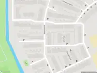 Ambulance met gepaste spoed naar de Ambachtweg in Schiedam