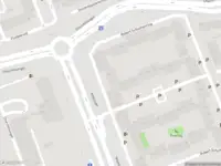 Ambulance met gepaste spoed naar de Robert Schumanring in Vlaardingen