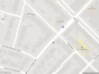 Ambulance met grote spoed naar de Willem de Zwijgerlaan in Schiedam