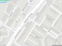 Ambulance met gepaste spoed naar de Schrijnwerker in Spijkenisse