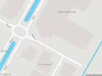 Politie met grote spoed naar de Riddererf in Nijkerk vanwege grote brand