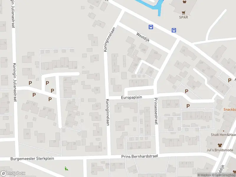 112 melding Overlastmelding Europaplein in Nieuwe-Tonge gesloten