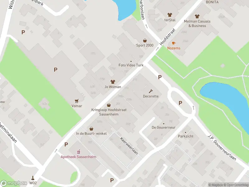 Overlastmelding Hoofdstraat in Sassenheim gesloten