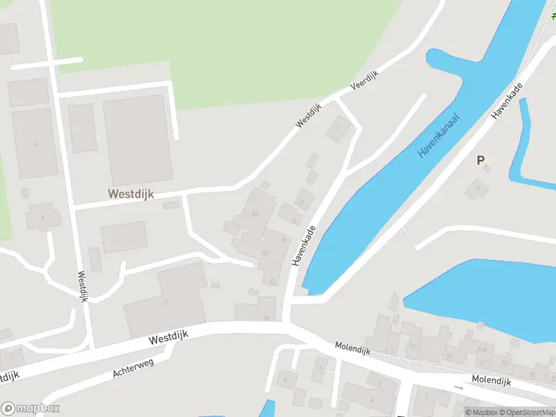 Overlastmelding Havenkade in Goudswaard gesloten