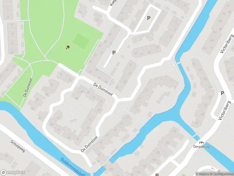 112 melding Overlastmelding De Duinsloot in Noordwijkerhout gesloten