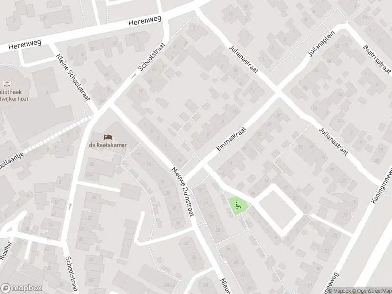 112 melding Overlastmelding Emmastraat in Noordwijkerhout gesloten