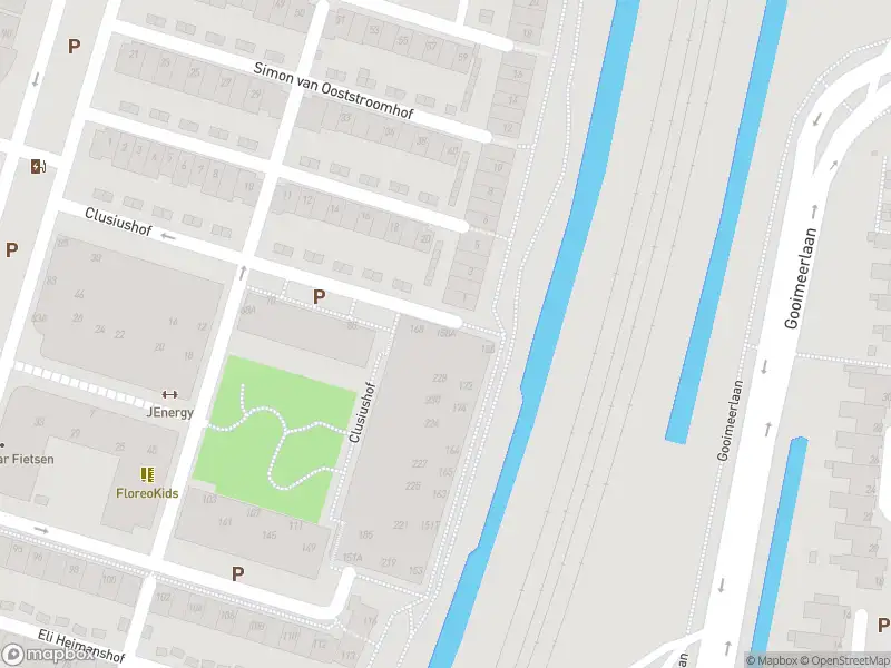 Overlastmelding Clusiushof in Oegstgeest