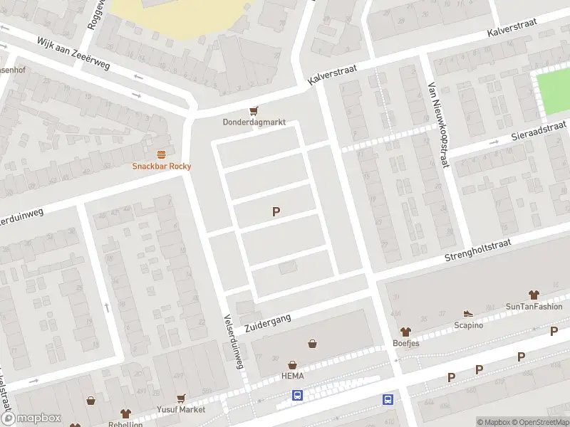 Overlastmelding Van Nieuwkoopstraat in 1971EH IJmuiden gesloten