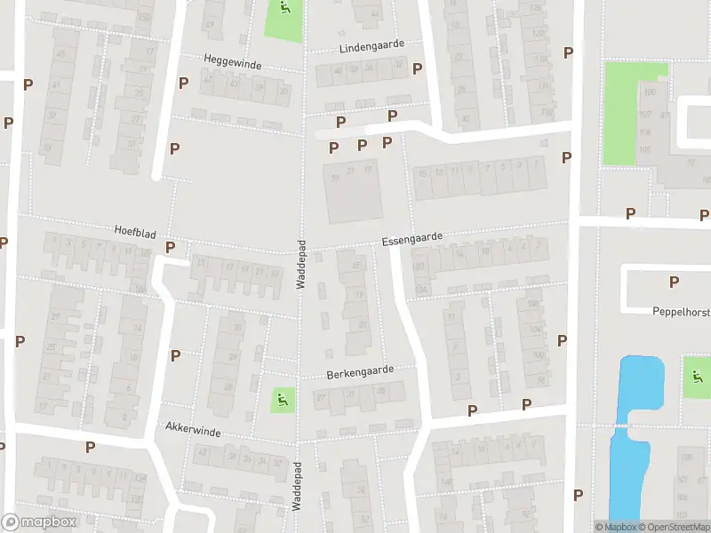 Overlastmelding Berkengaarde in Waddinxveen gesloten