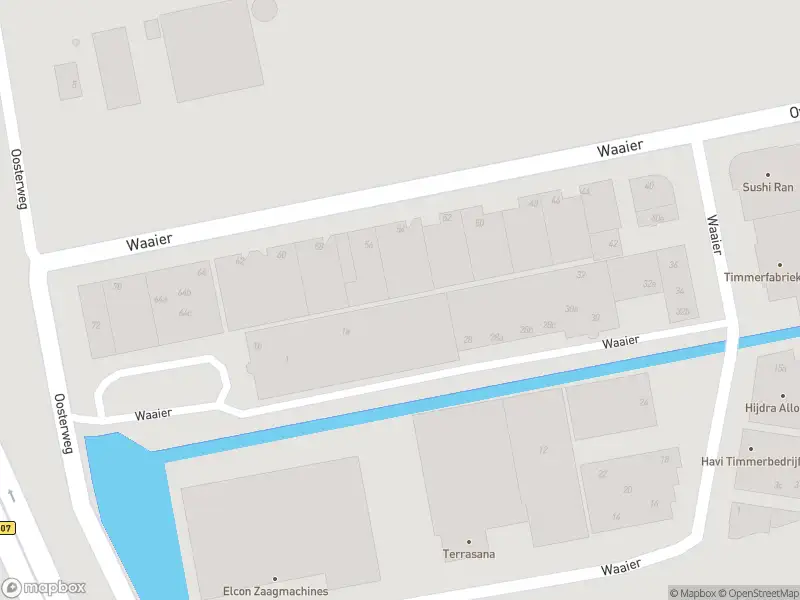 Overlastmelding Waaier in Leimuiden gesloten