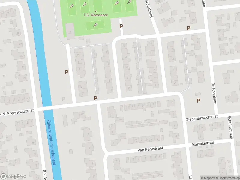 Overlastmelding Wendelnessestraat in Waspik