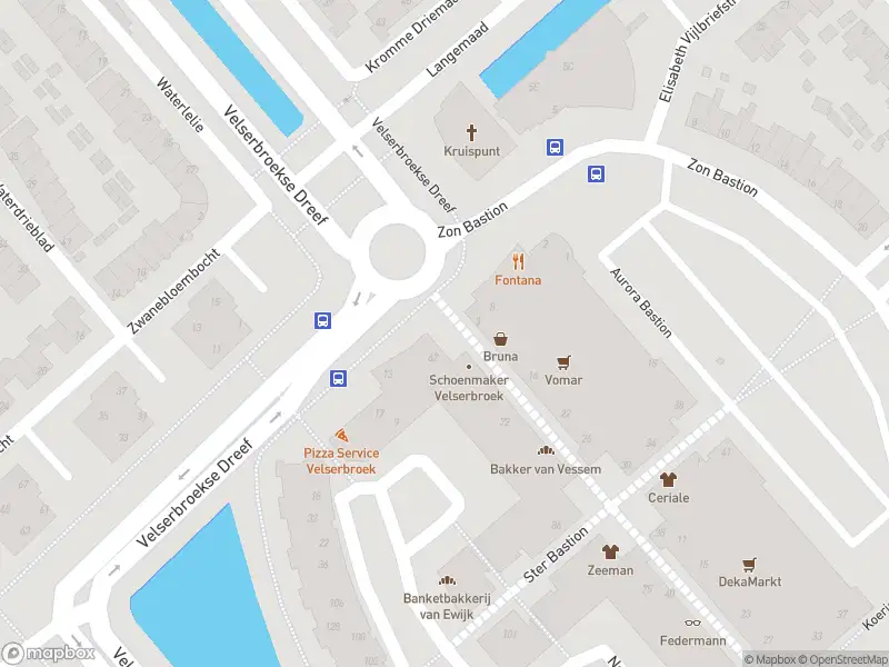 Overlastmelding Velserbroekse Dreef in Velserbroek