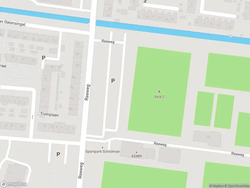 Overlastmelding Hoge Kade in Hendrik-Ido-Ambacht