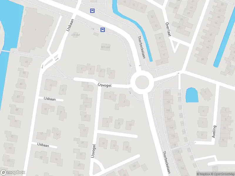 Overlastmelding IJsvogel in Sliedrecht