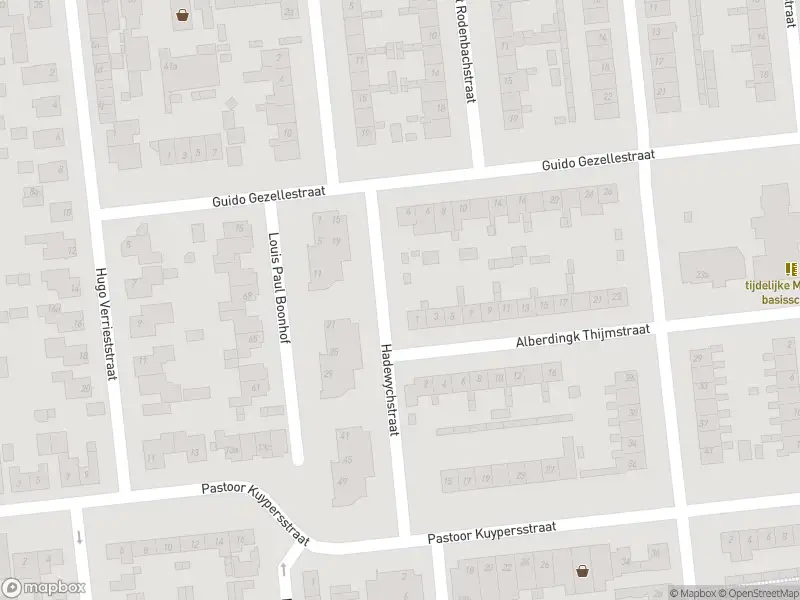 Overlastmelding St. Antoniusstraat in 5144AB Waalwijk