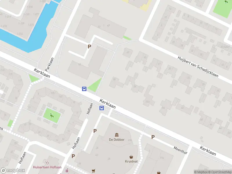 Overlastmelding Kerklaan in Kortenhoef