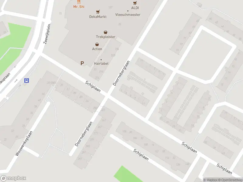 Anonieme overlastmelding Schiplaan in IJmuiden gesloten