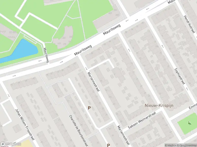 Overlastmelding Mariannestraat in Dordrecht