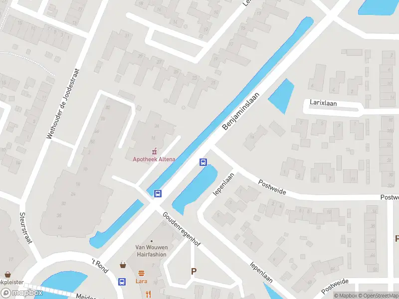 Overlastmelding Benjaminslaan in Woudrichem gesloten