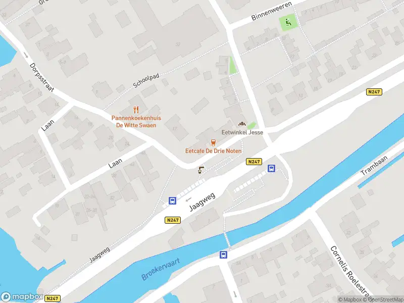 Anonieme overlastmelding Parallelweg in Broek in Waterland