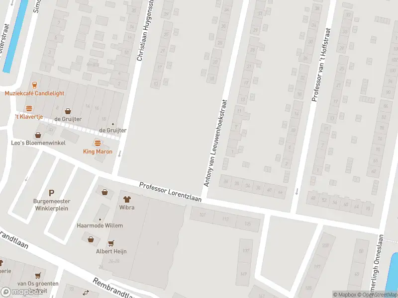 Overlastmelding Antony van Leeuwenhoekstraat in Sliedrecht gesloten