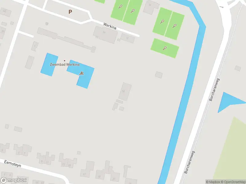 Overlastmelding Werkina in Werkendam gesloten