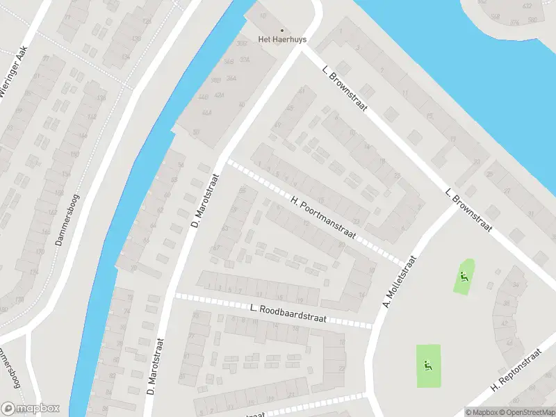 Overlastmelding H. Poortmanstraat in Velserbroek gesloten