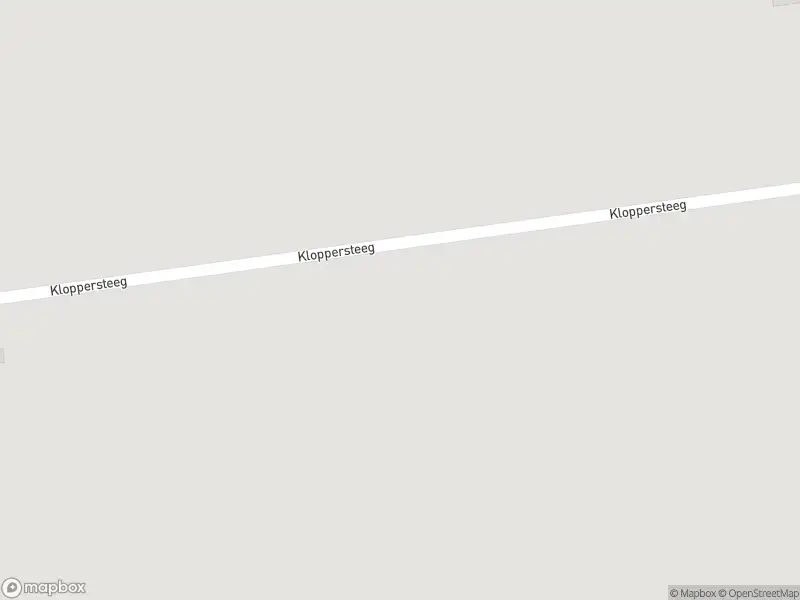 Overlastmelding Kloppersteeg in Waspik gesloten