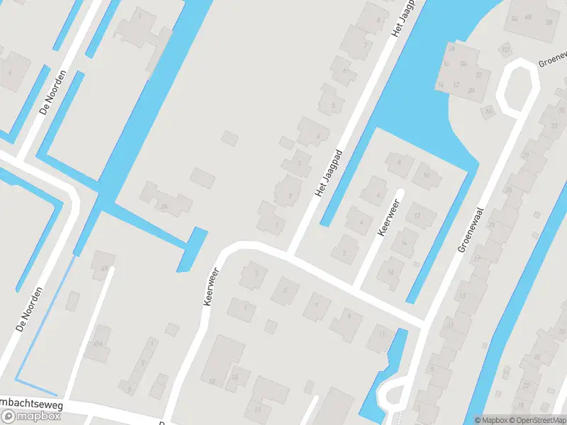 Overlastmelding Het Jaagpad in Hendrik-Ido-Ambacht gesloten