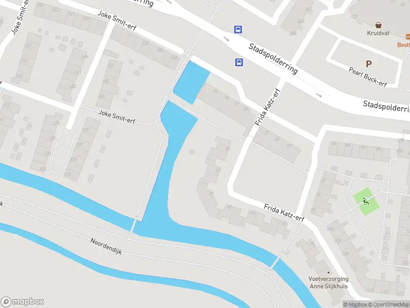 Overlastmelding Frida Katz-Erf in Dordrecht gesloten