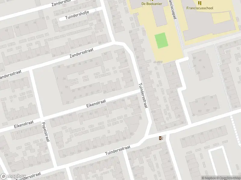 Overlastmelding Tuindersstraat in 1971ZM IJmuiden gesloten