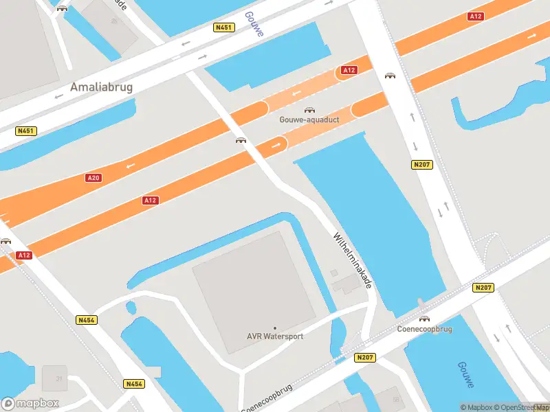 112 melding Overlastmelding Wilhelminakade in Waddinxveen gesloten