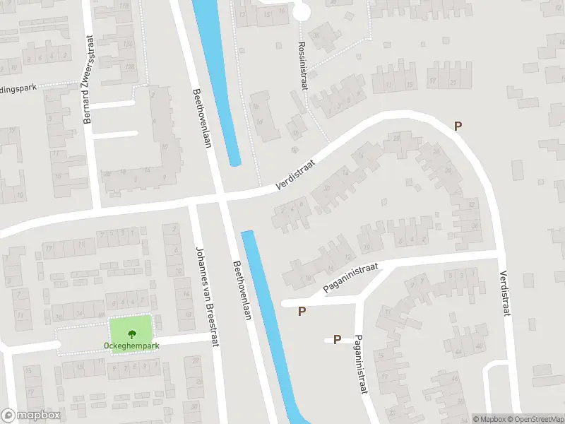 112 melding Anonieme overlastmelding Verdistraat in Waalwijk gesloten