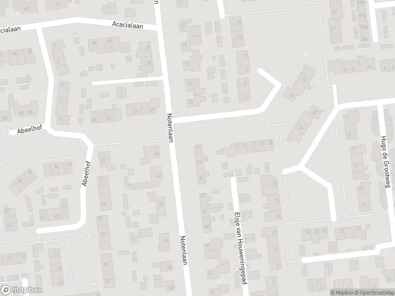 112 melding Overlastmelding Notenlaan in Sleeuwijk (4254 CB)