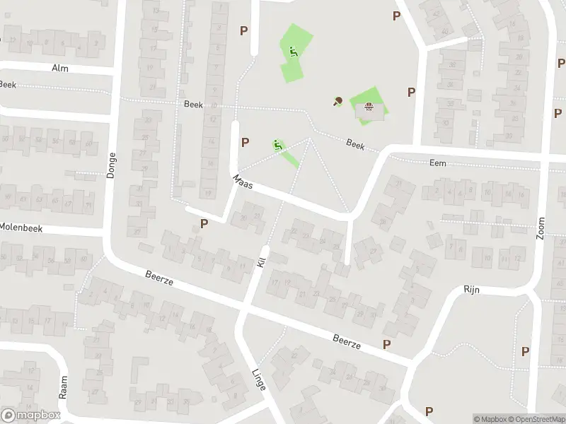 112 melding Overlastmelding Vlier in Kaatsheuvel gesloten