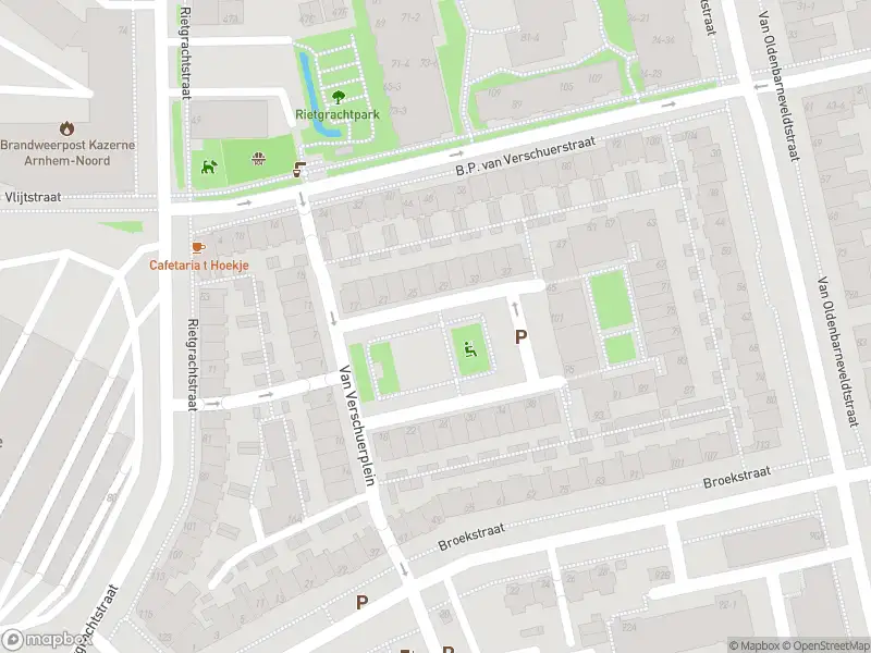 Overlastmelding Van Oldenbarneveldtstraat in 6828ZP Arnhem