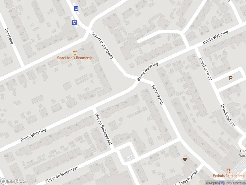 Overlastmelding Schuttersbergweg in 6823KG Arnhem gesloten