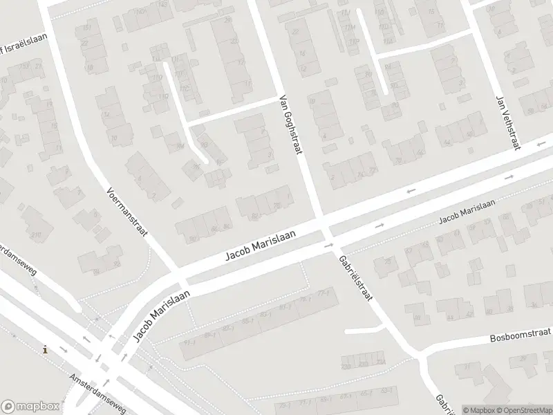 Overlastmelding Jacob Marislaan in Arnhem